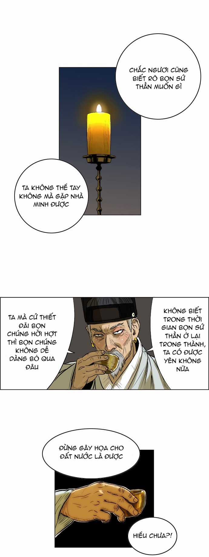 Tiger Brother - Chapter 5 - Trang 7