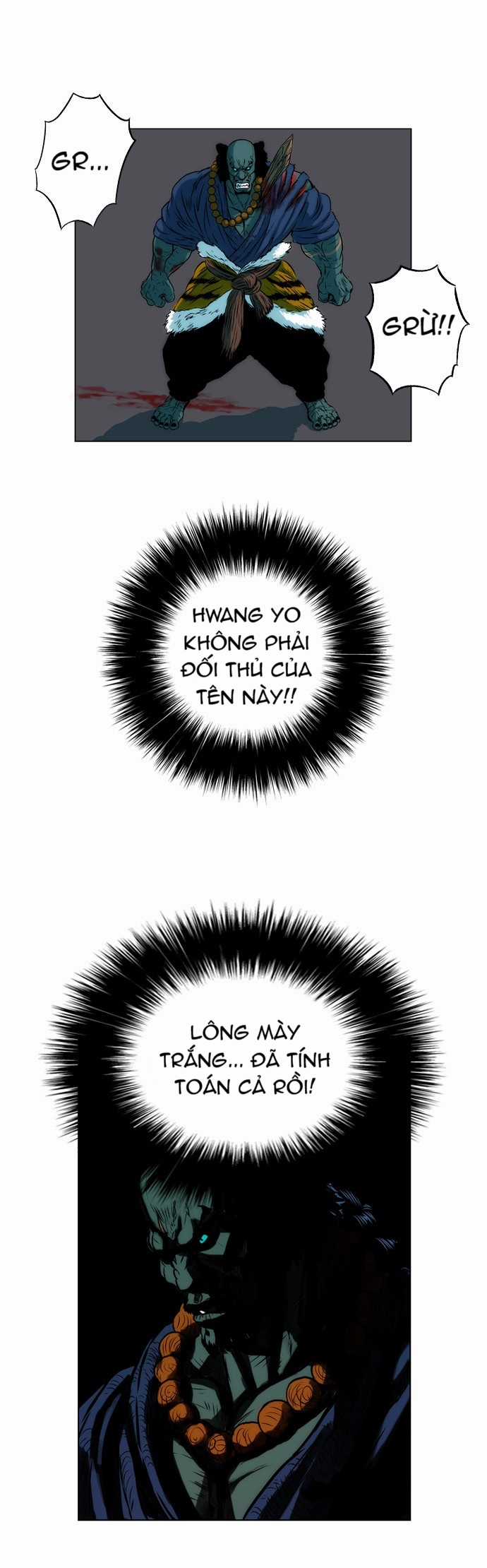 Tiger Brother - Chapter 6 - Trang 15