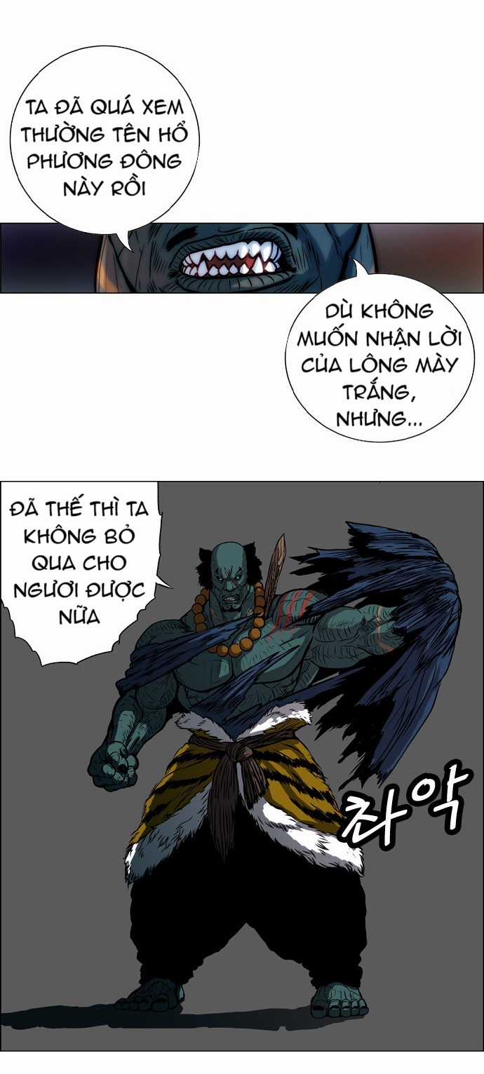 Tiger Brother - Chapter 6 - Trang 16