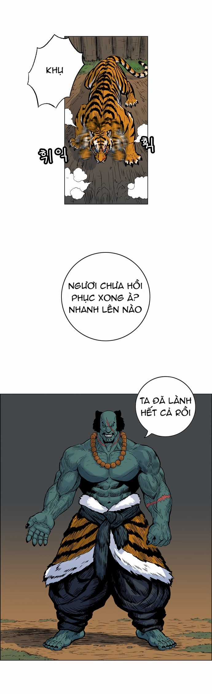 Tiger Brother - Chapter 6 - Trang 18