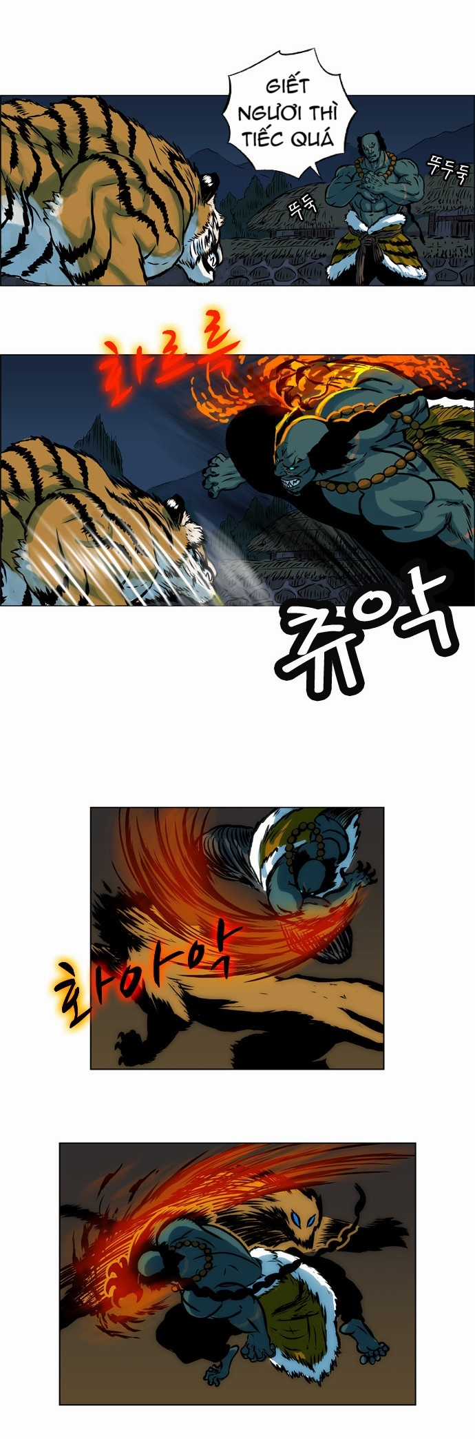 Tiger Brother - Chapter 6 - Trang 21