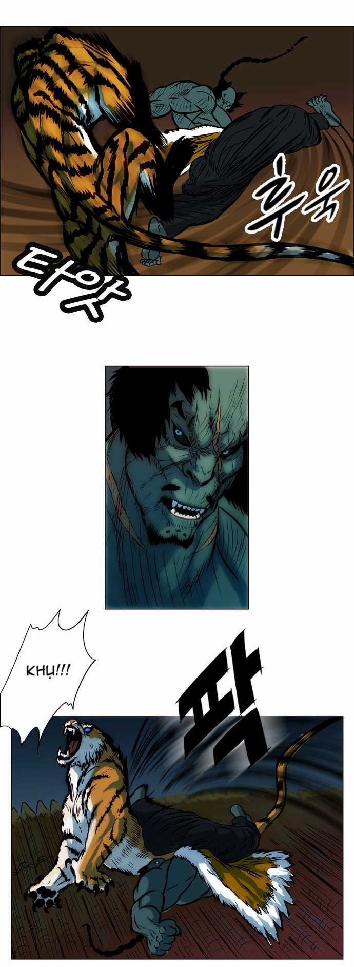 Tiger Brother - Chapter 6 - Trang 22