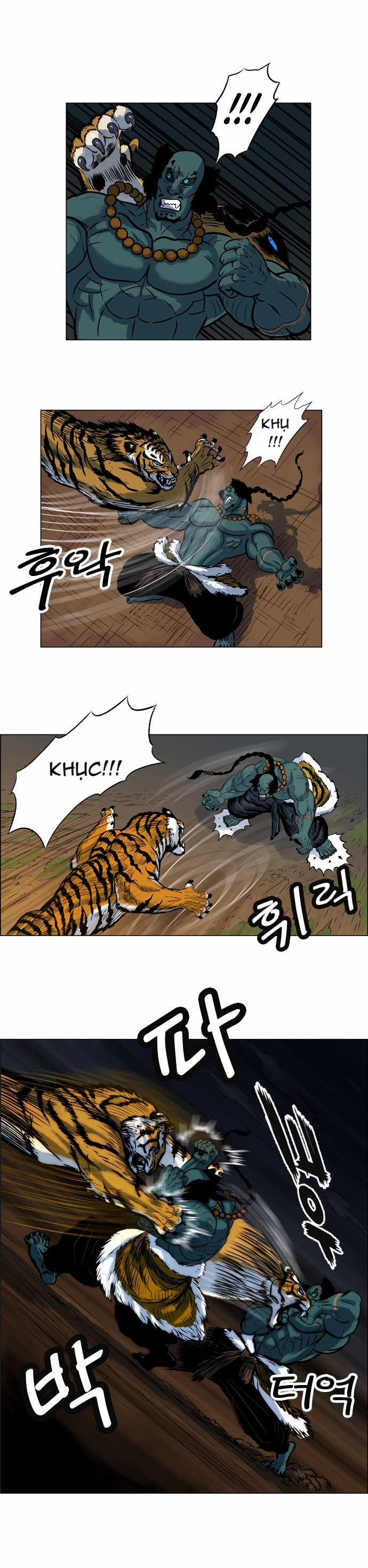 Tiger Brother - Chapter 6 - Trang 25