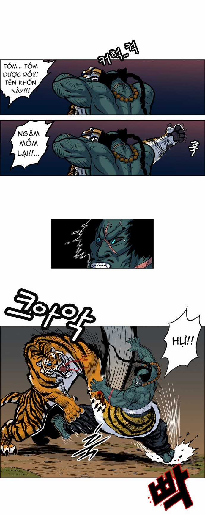 Tiger Brother - Chapter 6 - Trang 26