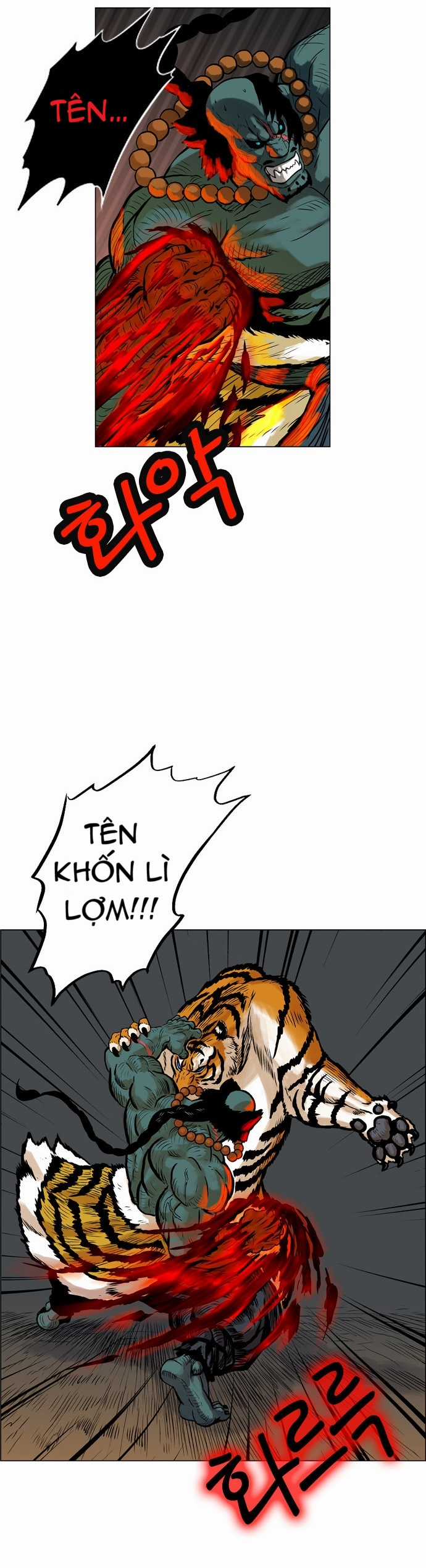 Tiger Brother - Chapter 6 - Trang 28