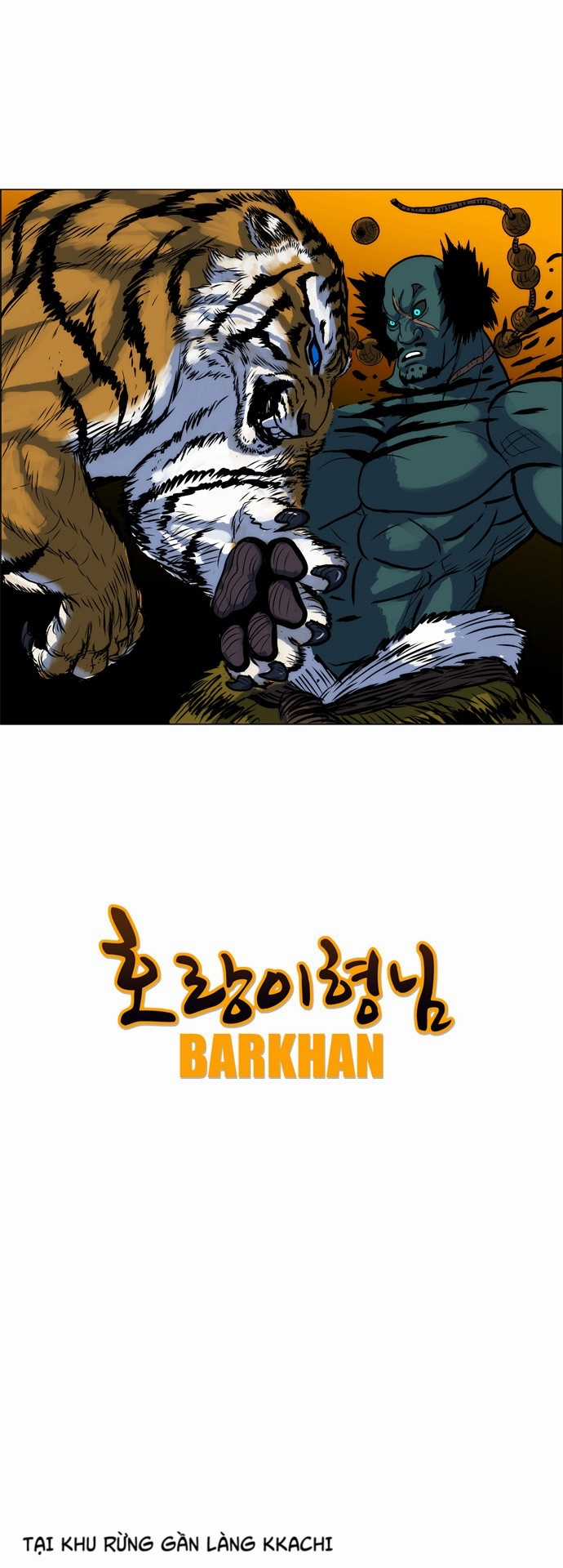 Tiger Brother - Chapter 6 - Trang 32