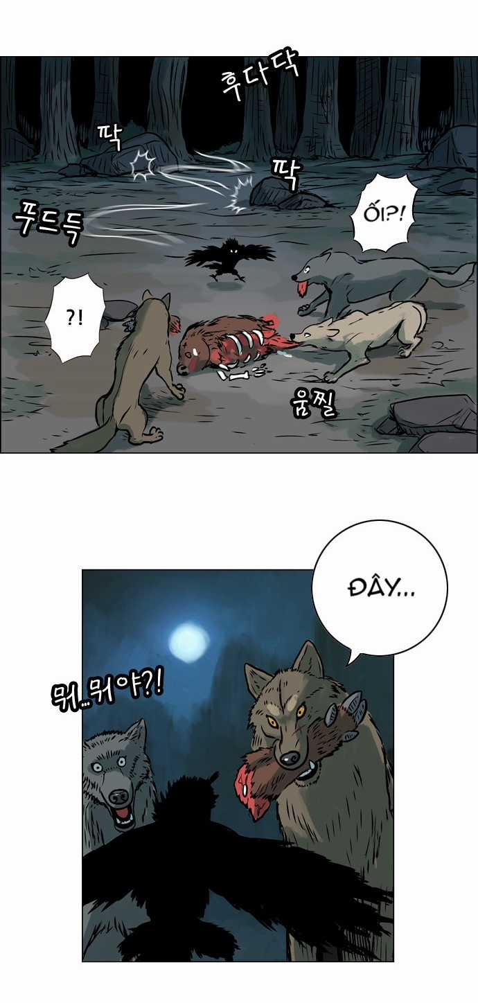 Tiger Brother - Chapter 6 - Trang 34