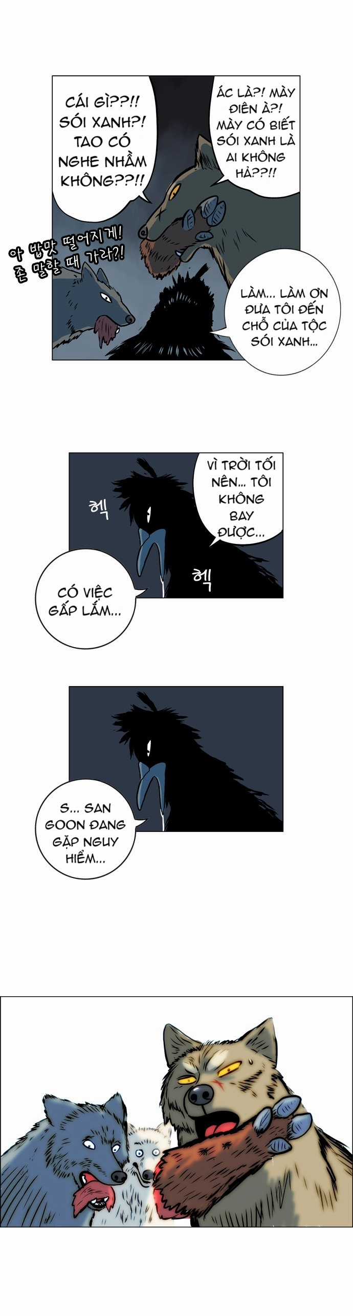 Tiger Brother - Chapter 6 - Trang 37