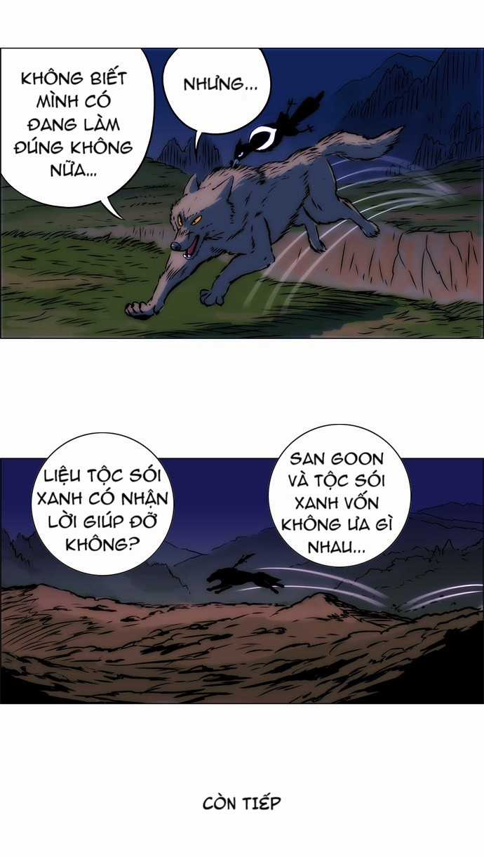 Tiger Brother - Chapter 6 - Trang 39