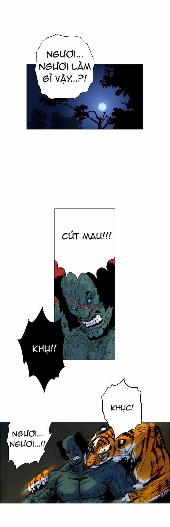 Tiger Brother - Chapter 7 - Trang 12