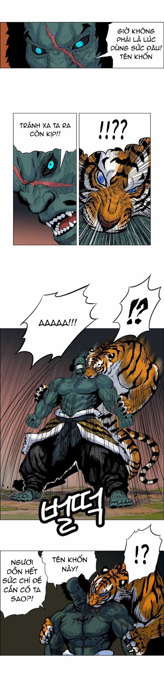 Tiger Brother - Chapter 7 - Trang 13