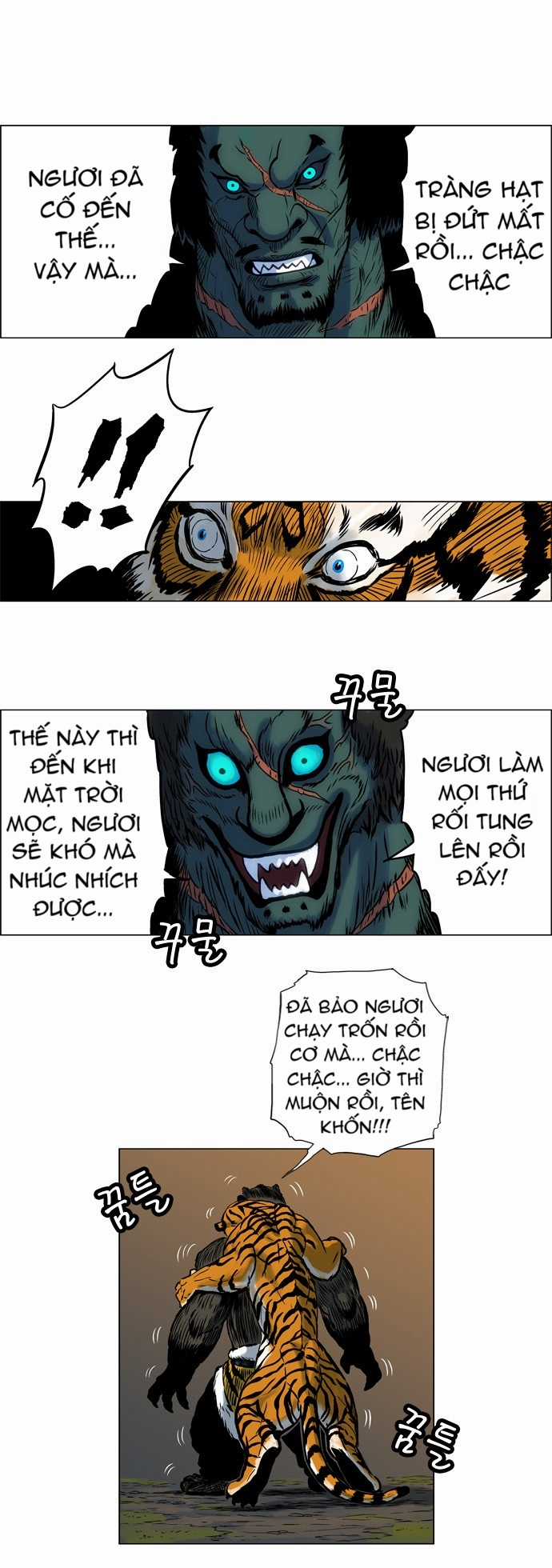 Tiger Brother - Chapter 7 - Trang 14