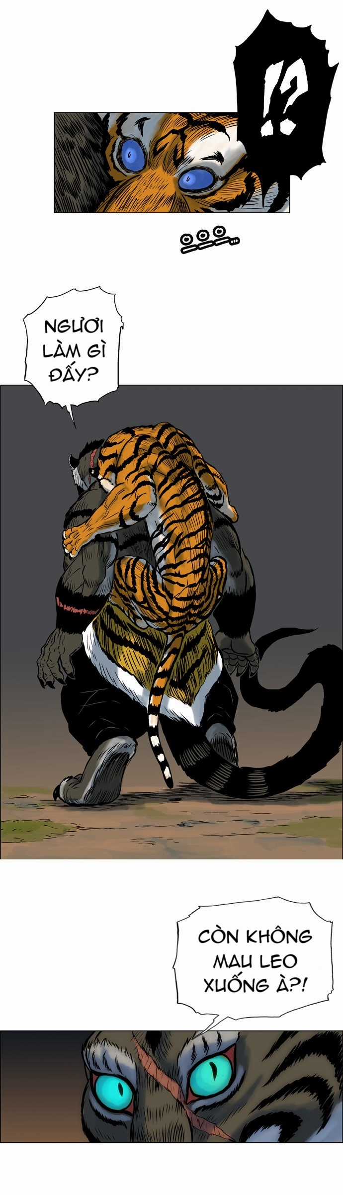 Tiger Brother - Chapter 7 - Trang 18