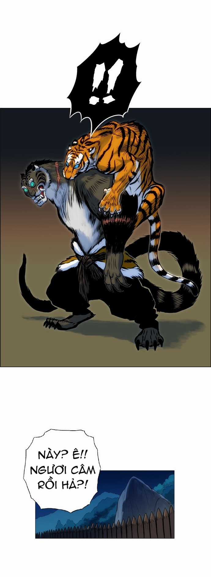 Tiger Brother - Chapter 7 - Trang 19