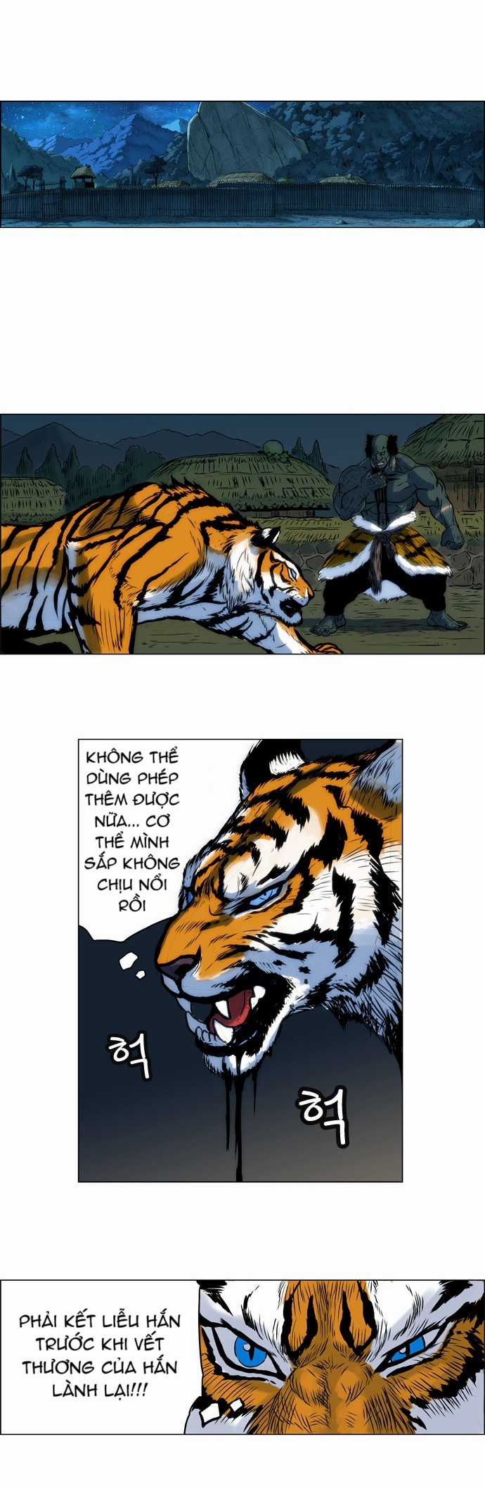 Tiger Brother - Chapter 7 - Trang 3