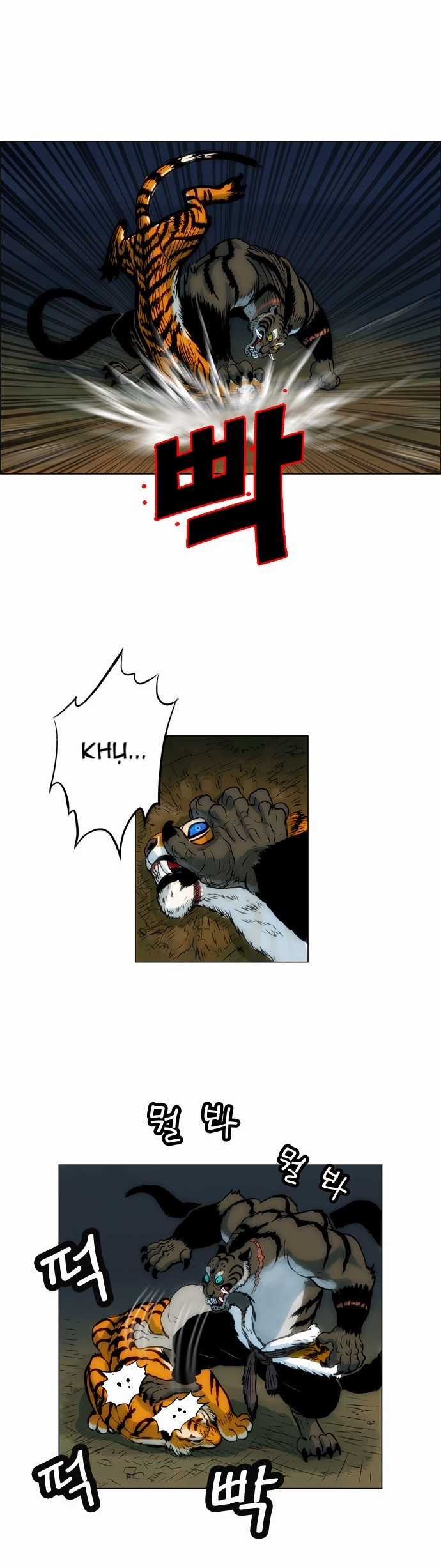 Tiger Brother - Chapter 7 - Trang 21