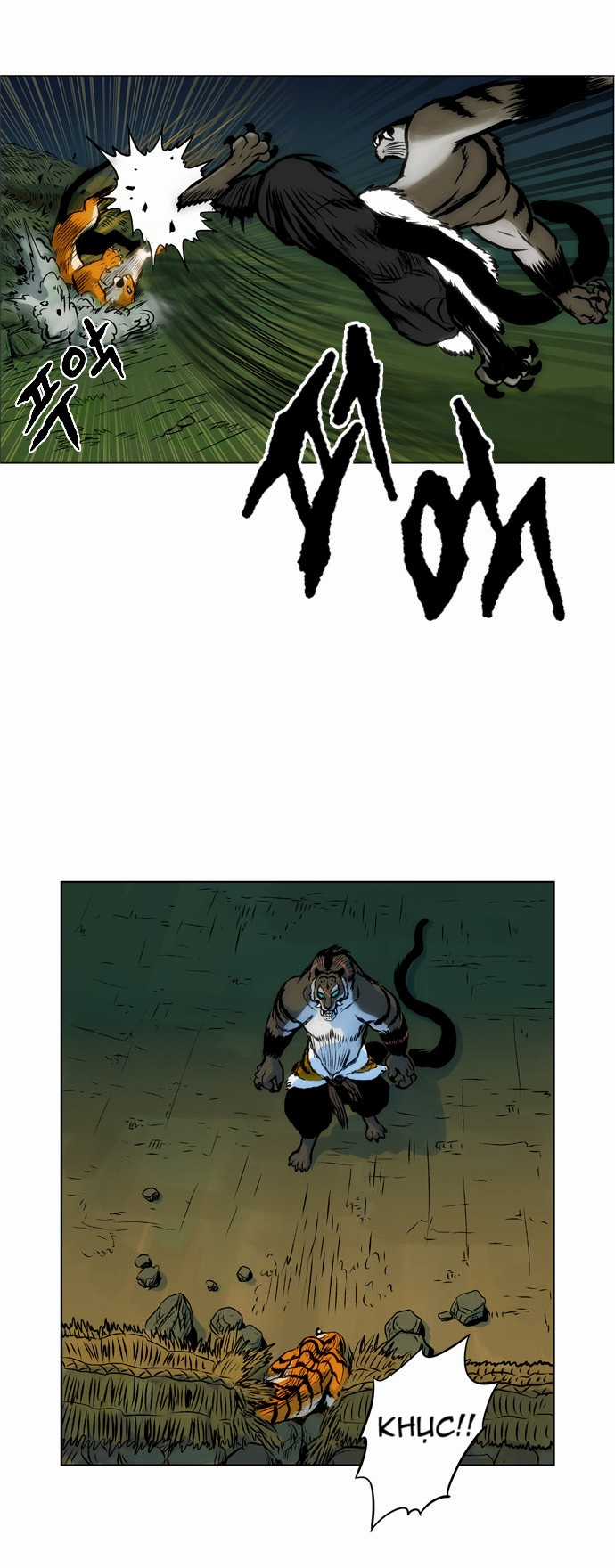 Tiger Brother - Chapter 7 - Trang 23