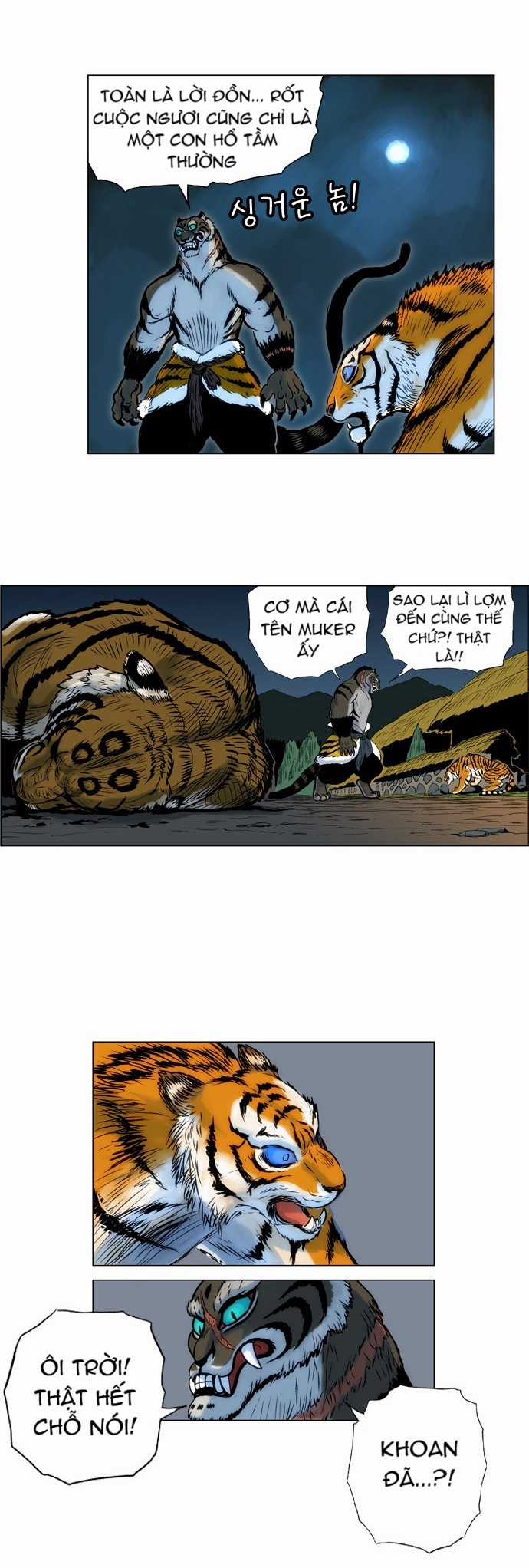 Tiger Brother - Chapter 7 - Trang 27