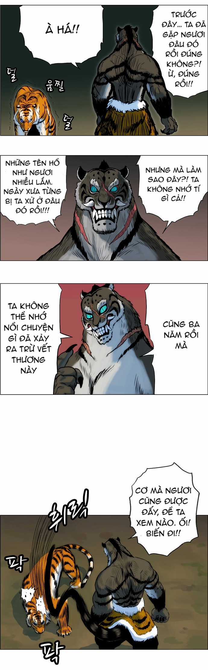 Tiger Brother - Chapter 7 - Trang 28