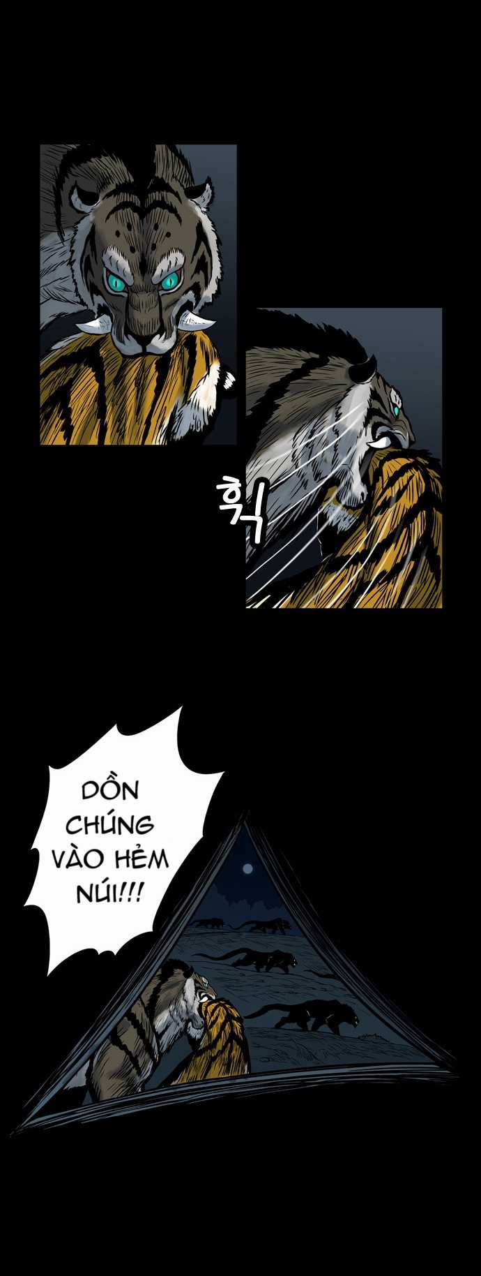 Tiger Brother - Chapter 7 - Trang 32