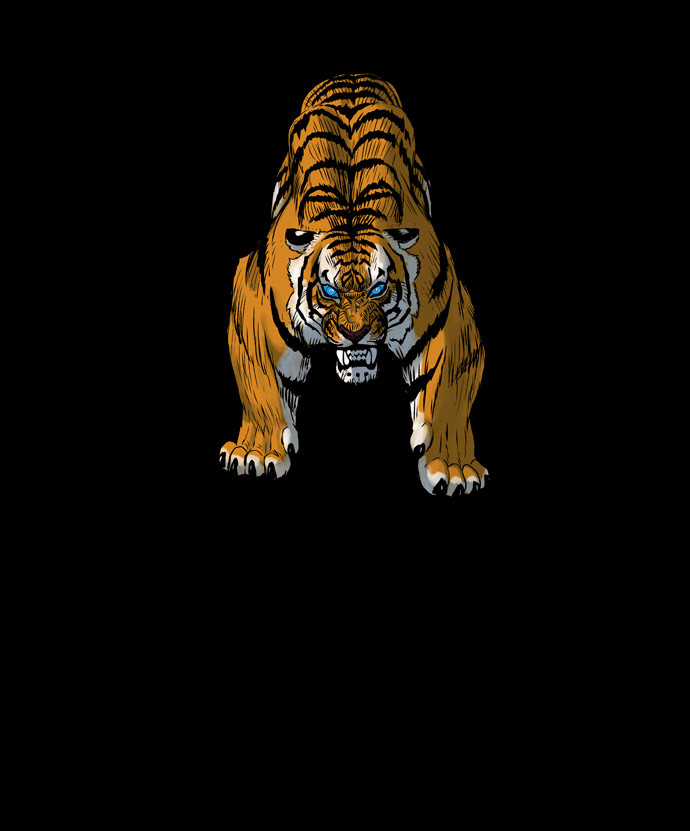 Tiger Brother - Chapter 7 - Trang 35