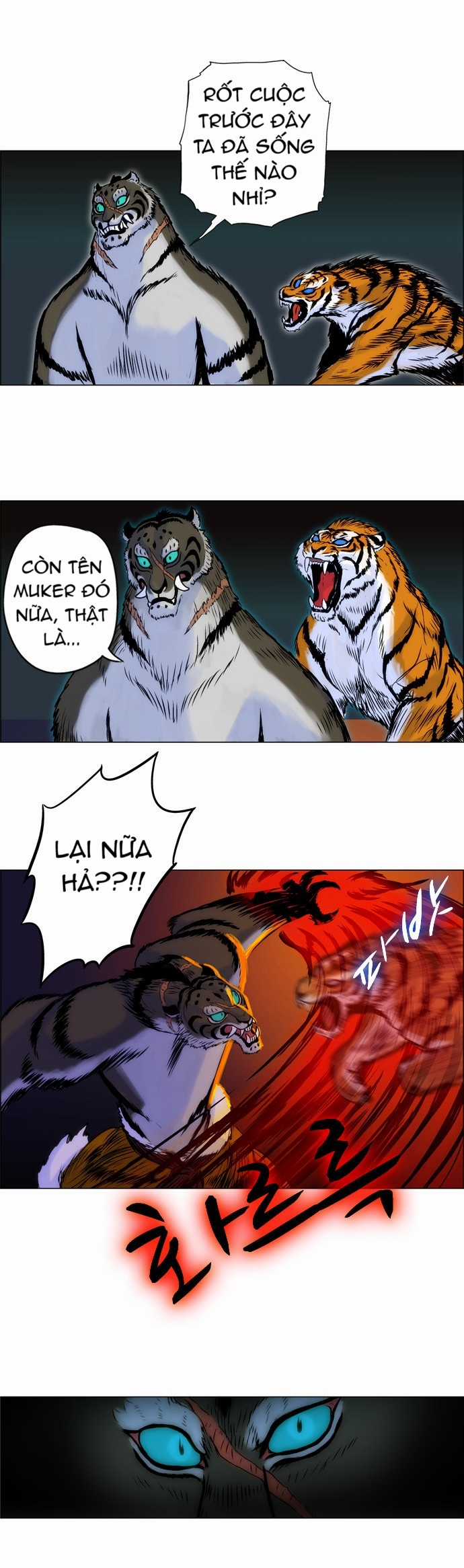 Tiger Brother - Chapter 7 - Trang 36