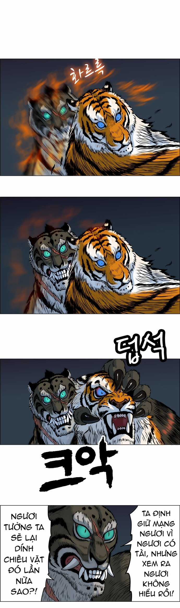 Tiger Brother - Chapter 7 - Trang 39