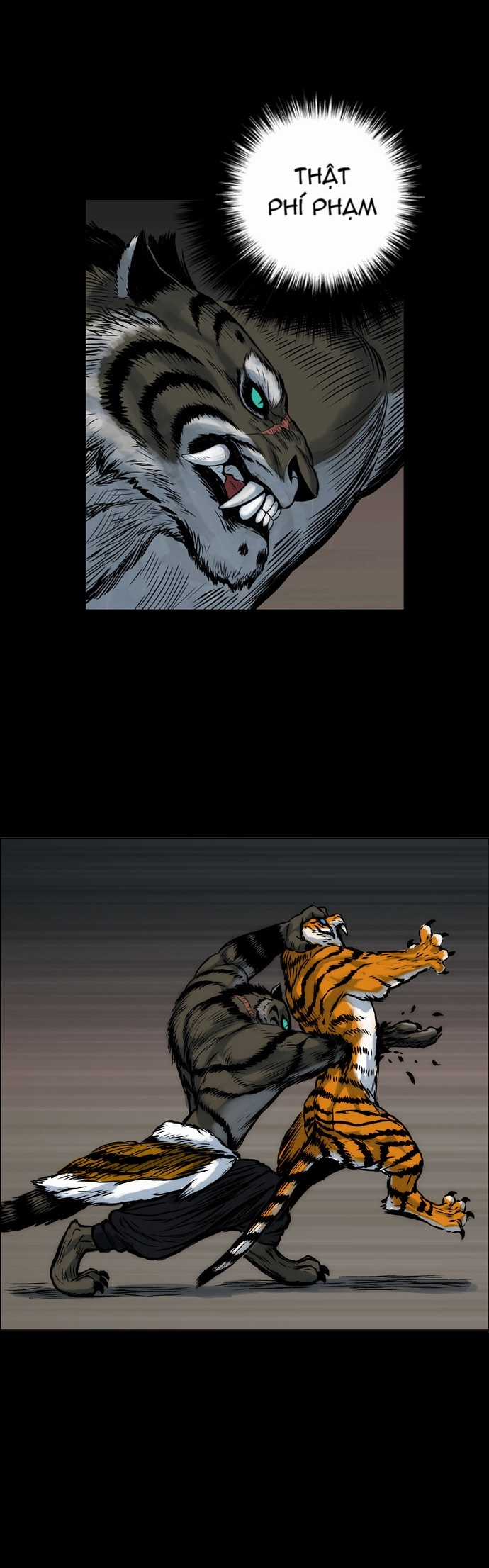 Tiger Brother - Chapter 7 - Trang 41