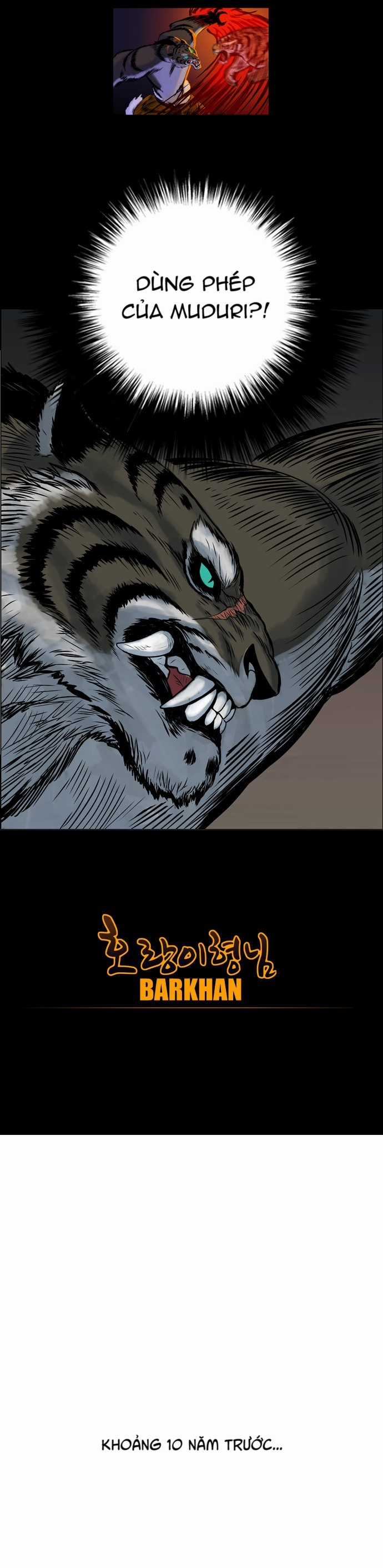 Tiger Brother - Chapter 7 - Trang 43