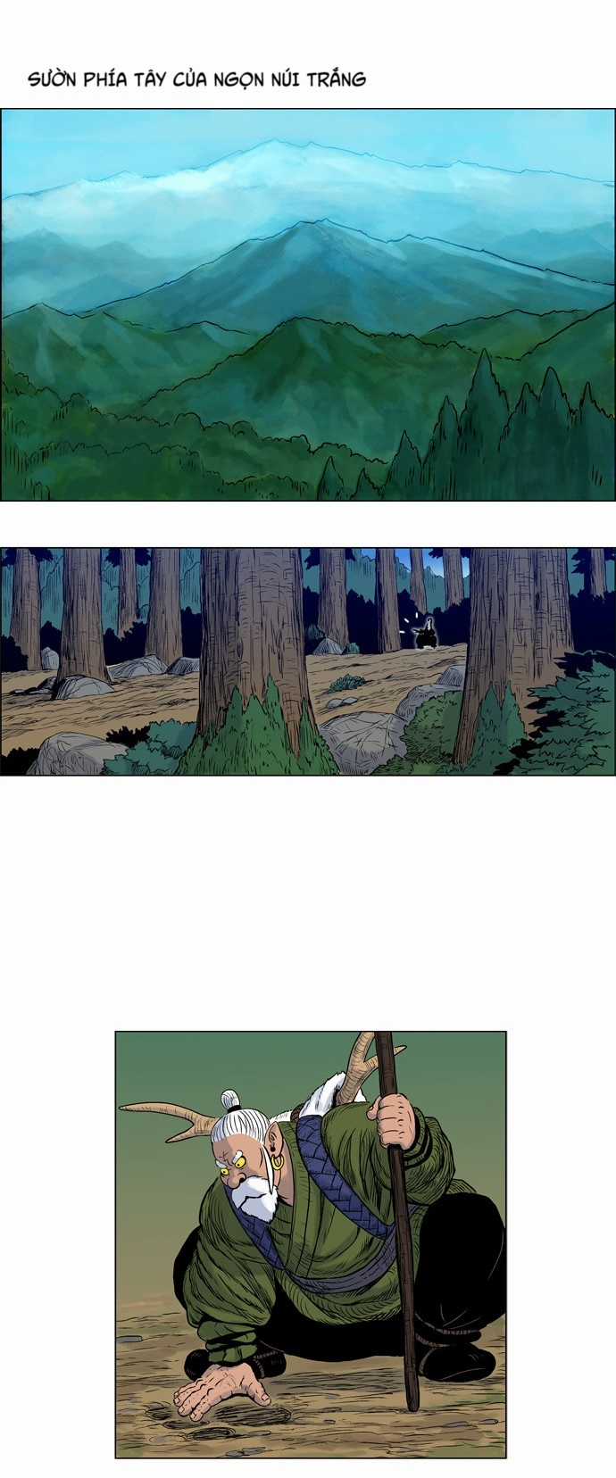 Tiger Brother - Chapter 7 - Trang 44