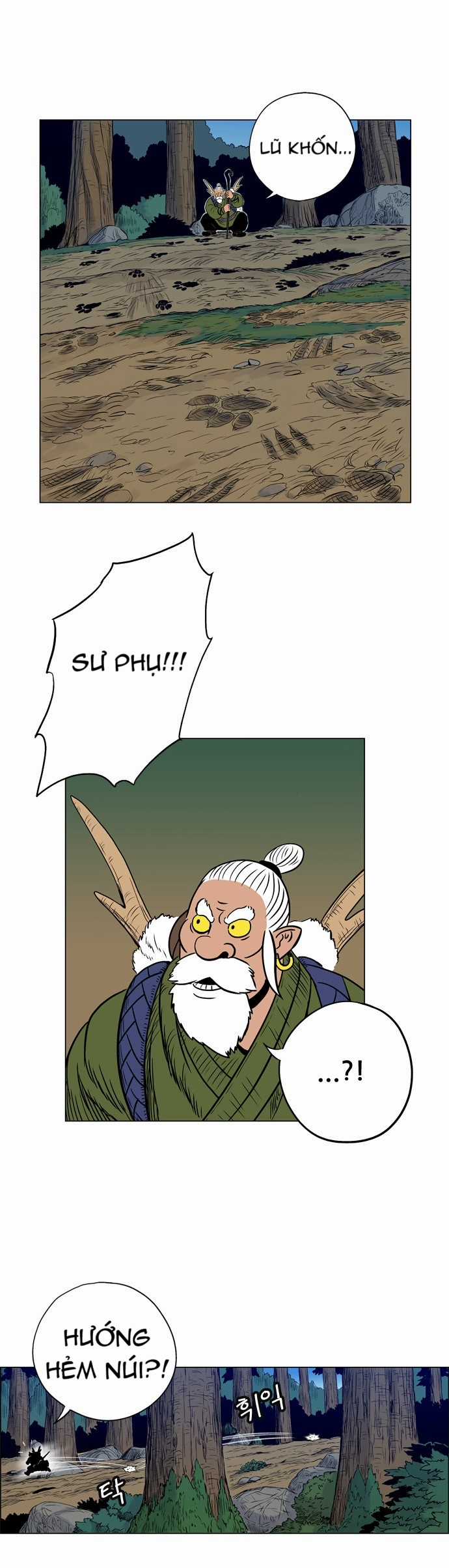 Tiger Brother - Chapter 7 - Trang 46