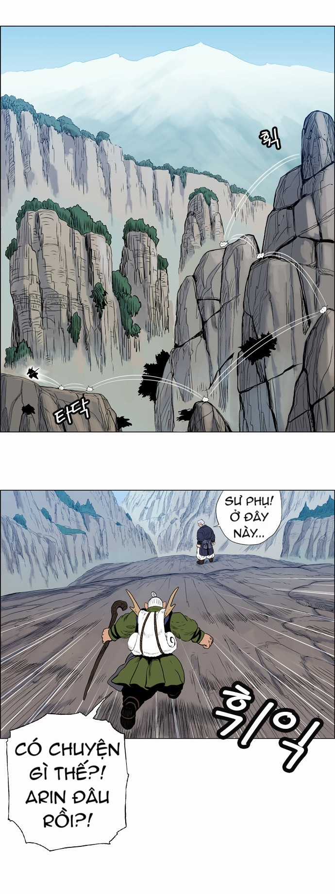 Tiger Brother - Chapter 7 - Trang 47