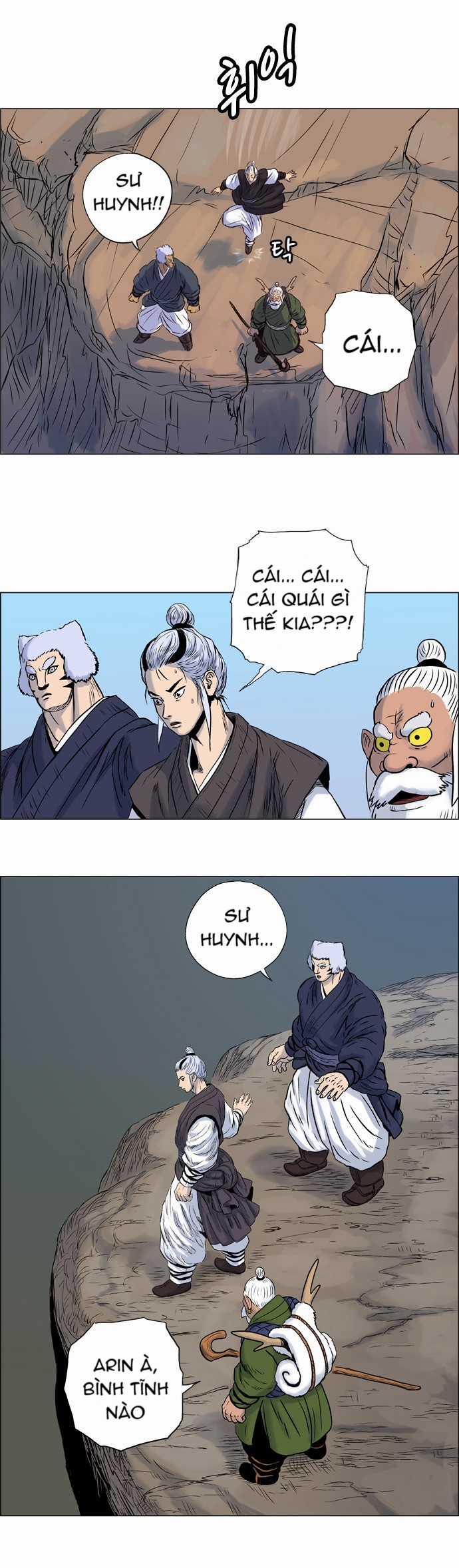 Tiger Brother - Chapter 7 - Trang 49