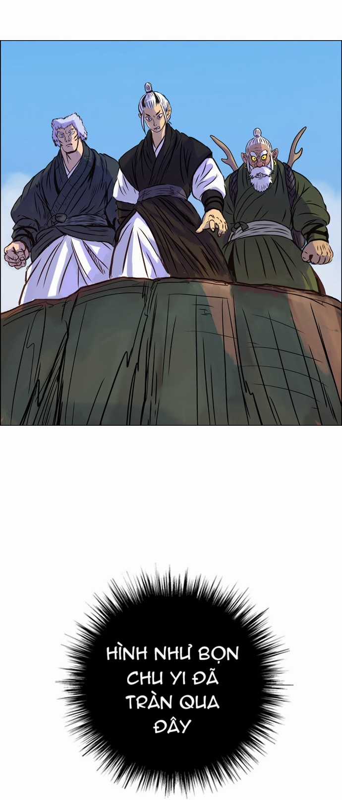 Tiger Brother - Chapter 7 - Trang 50