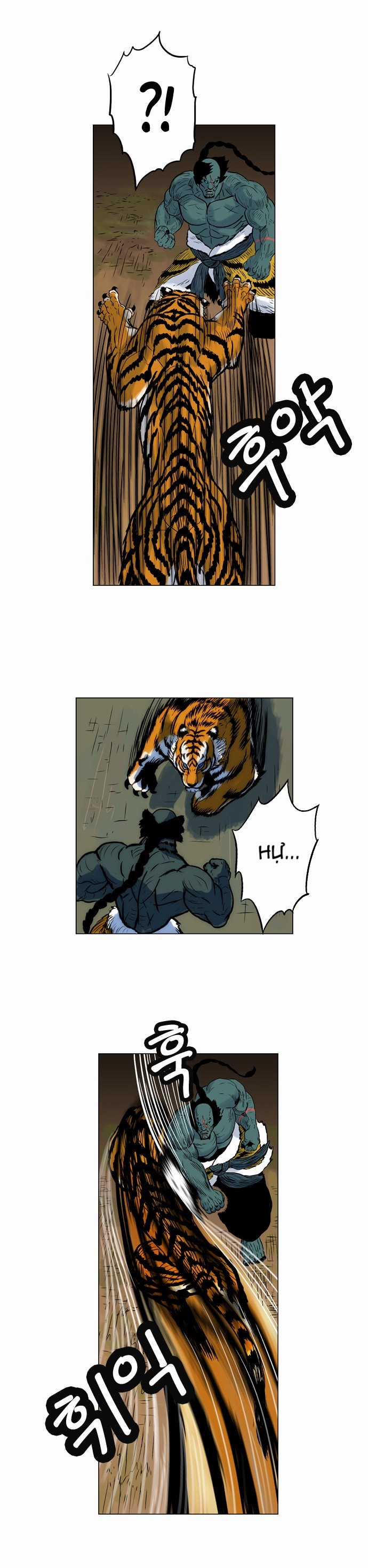 Tiger Brother - Chapter 7 - Trang 8