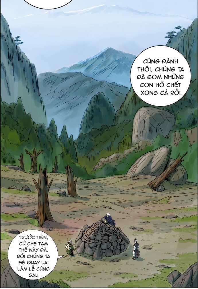 Tiger Brother - Chapter 8 - Trang 2