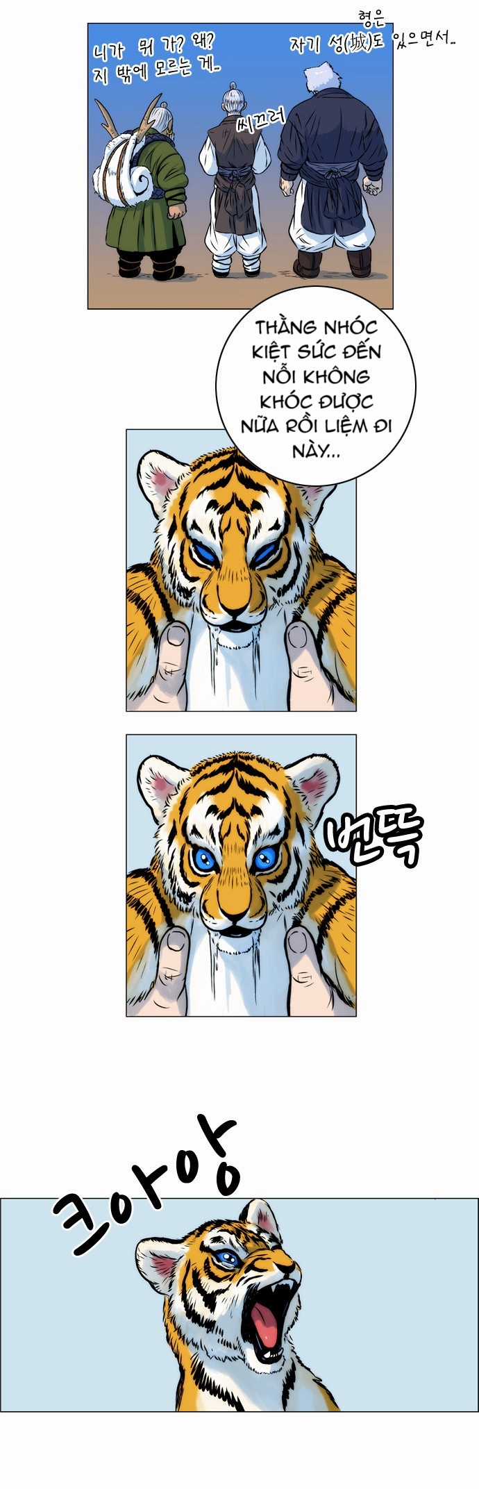Tiger Brother - Chapter 8 - Trang 13