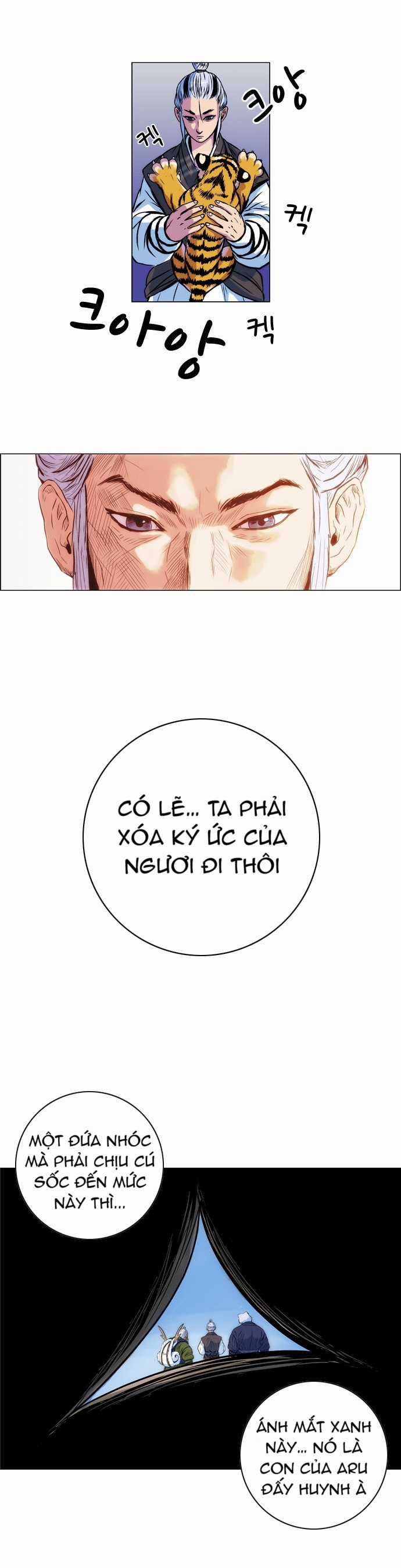 Tiger Brother - Chapter 8 - Trang 14