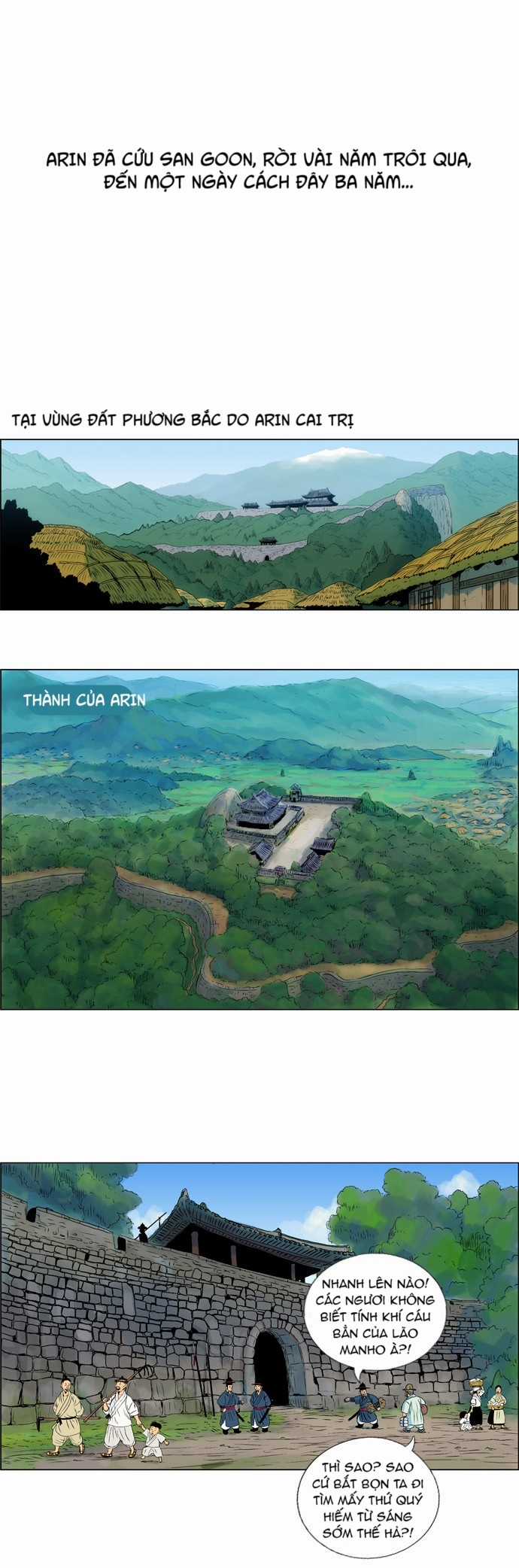 Tiger Brother - Chapter 8 - Trang 17