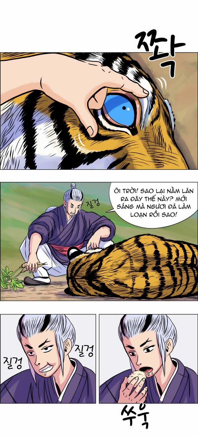 Tiger Brother - Chapter 8 - Trang 19