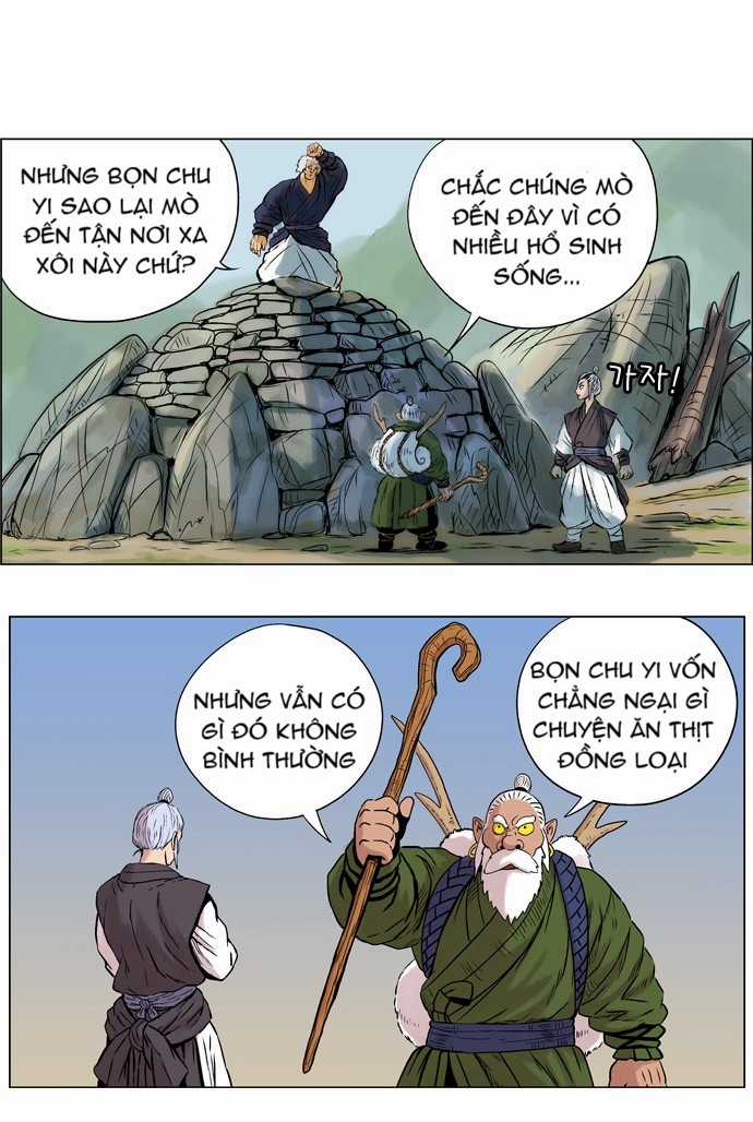 Tiger Brother - Chapter 8 - Trang 3