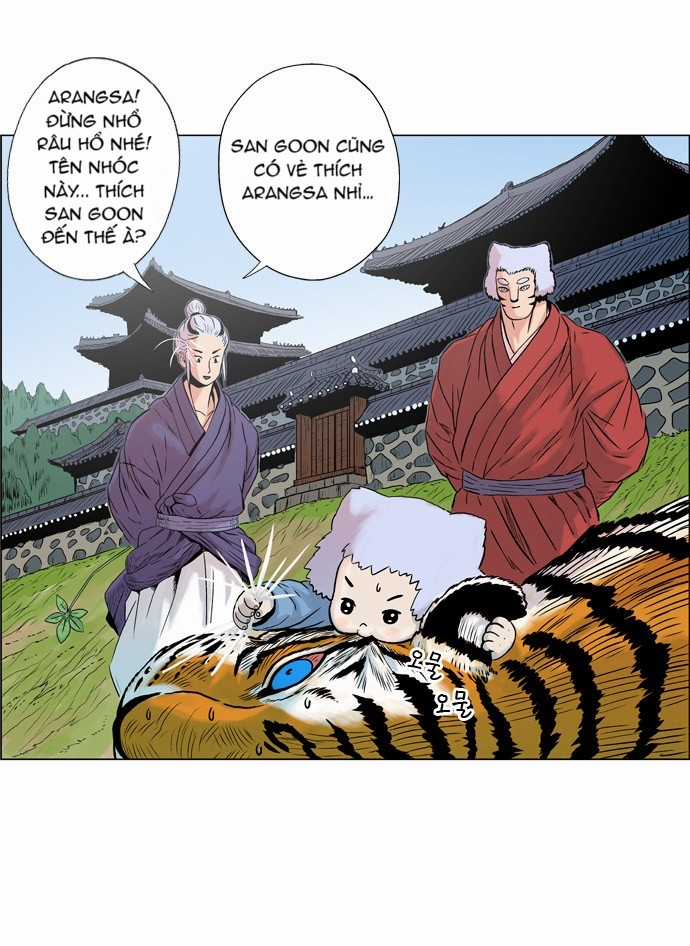Tiger Brother - Chapter 8 - Trang 26