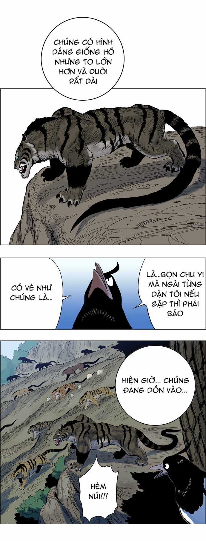 Tiger Brother - Chapter 8 - Trang 28