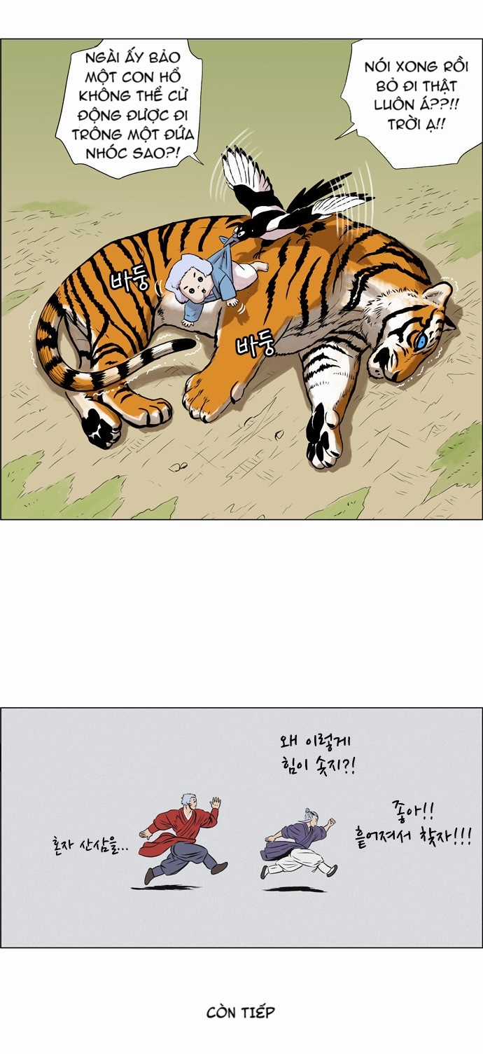 Tiger Brother - Chapter 8 - Trang 31