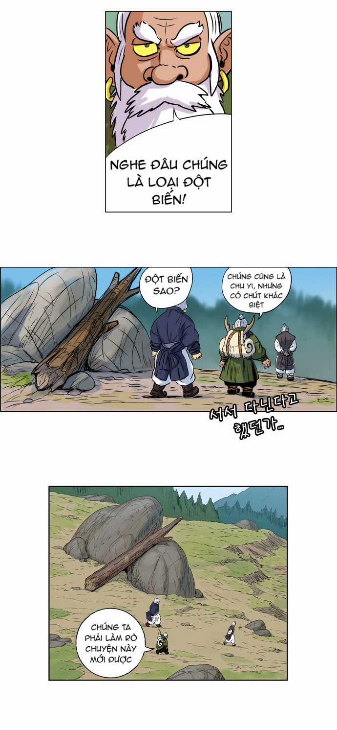 Tiger Brother - Chapter 8 - Trang 6