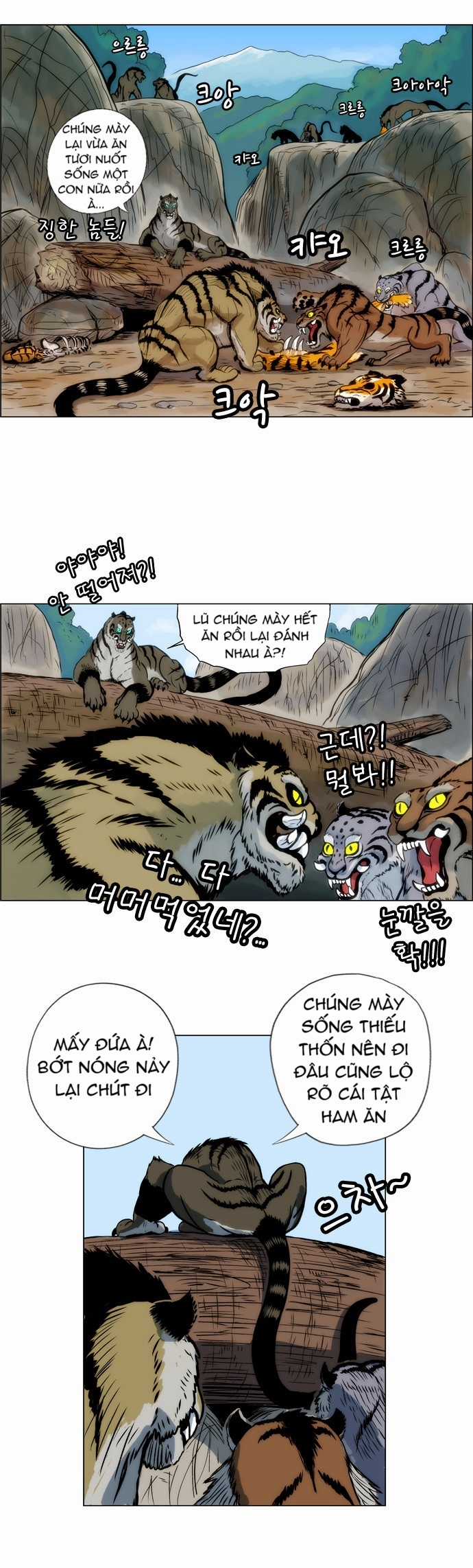 Tiger Brother - Chapter 9 - Trang 2