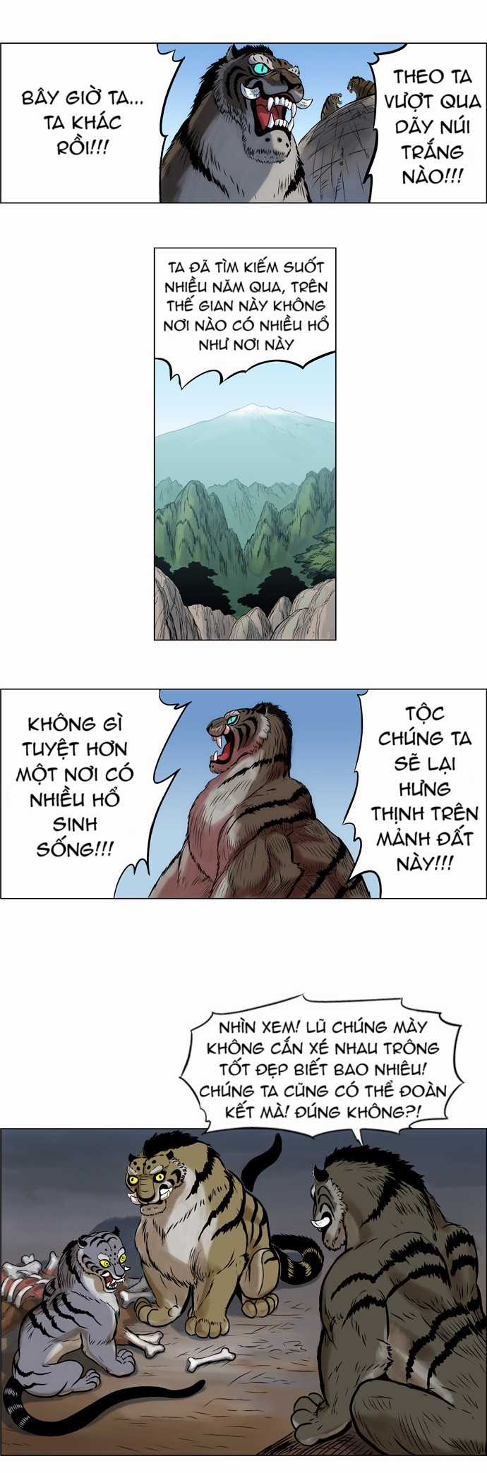 Tiger Brother - Chapter 9 - Trang 11