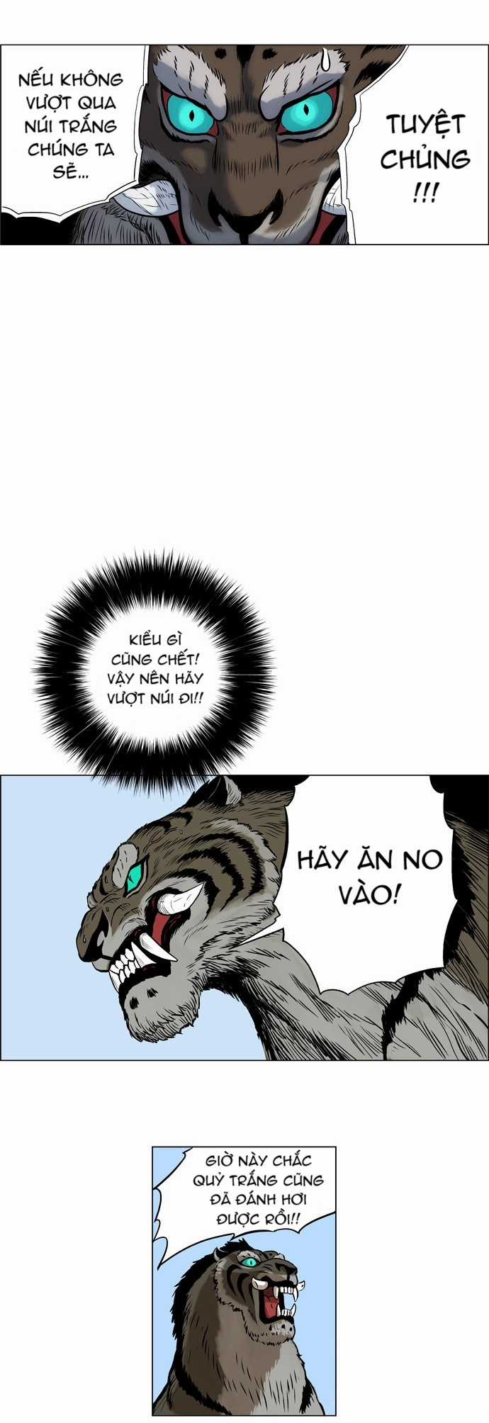 Tiger Brother - Chapter 9 - Trang 15