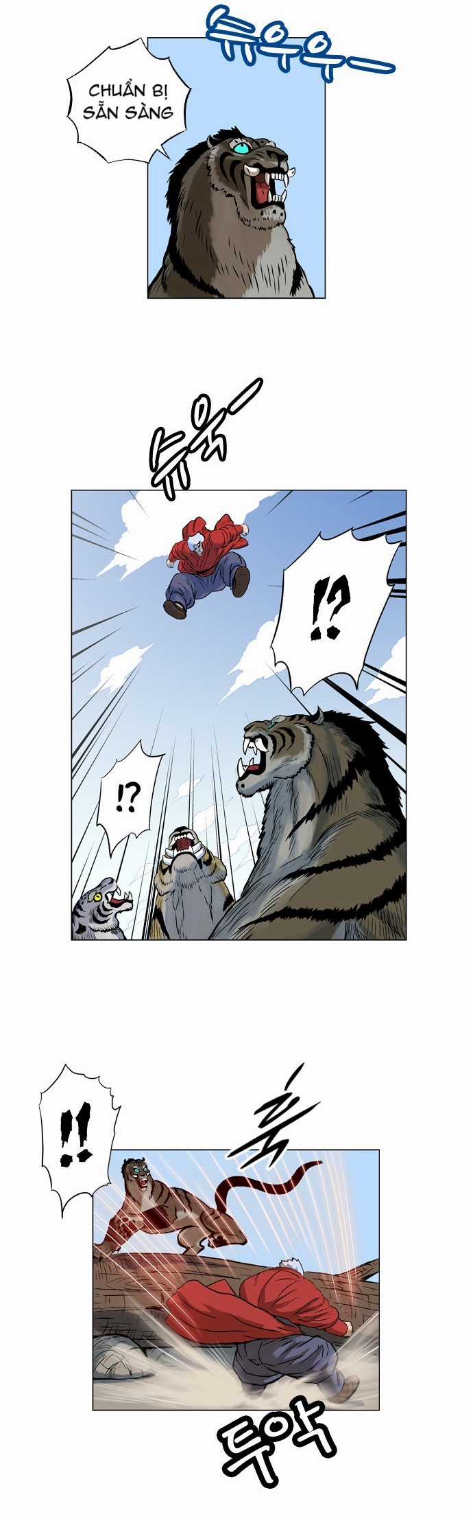 Tiger Brother - Chapter 9 - Trang 16