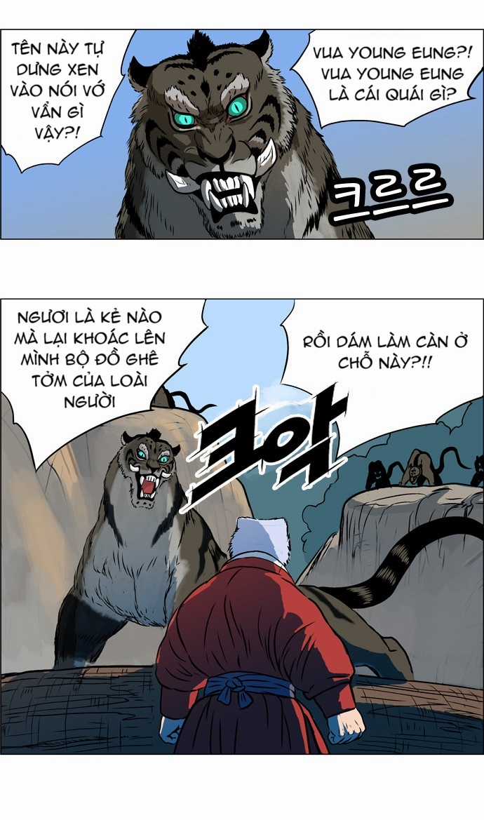 Tiger Brother - Chapter 9 - Trang 18